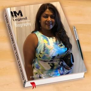 Meet your Posher, Sharmila